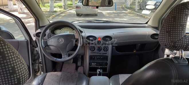 Mercedes A 160 2000, 123,000 km - 1.6 л - Sumqayıt