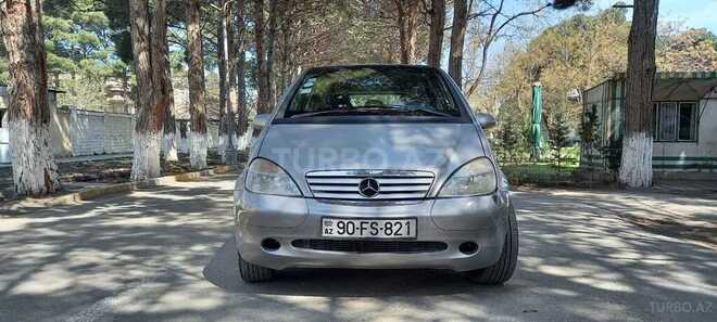 Mercedes A 160 2000, 123,000 km - 1.6 л - Sumqayıt