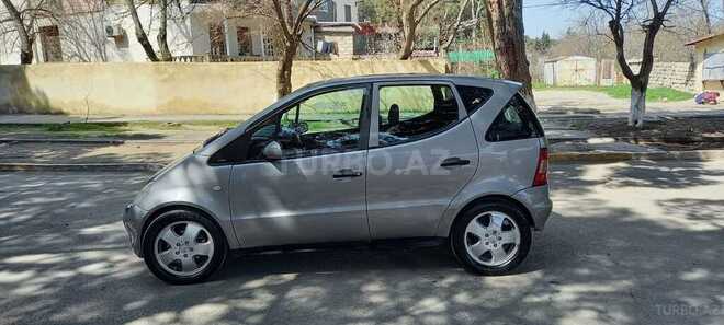 Mercedes A 160 2000, 123,000 km - 1.6 л - Sumqayıt