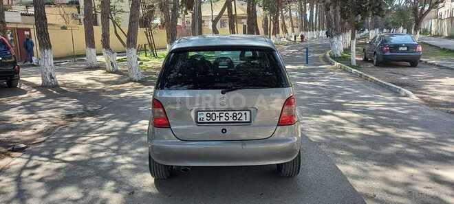 Mercedes A 160 2000, 123,000 km - 1.6 л - Sumqayıt