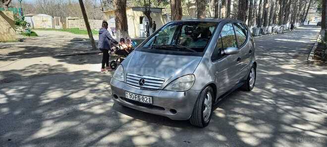 Mercedes A 160 2000, 123,000 km - 1.6 л - Sumqayıt