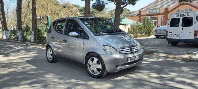Mercedes A 160 2000, 123,000 km - 1.6 л - Sumqayıt