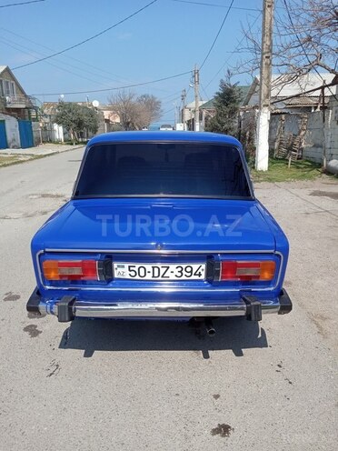 LADA (VAZ) 2106 1983, 98,541 km - 1.6 l - Sumqayıt