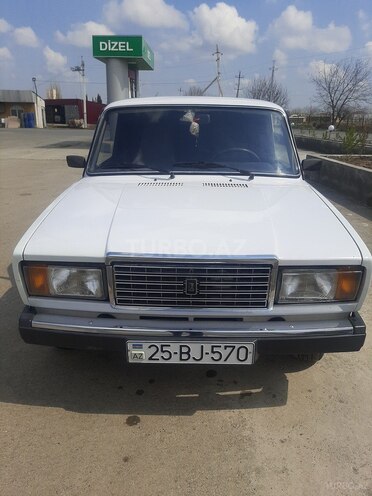LADA (VAZ) 2107 2009, 254,678 km - 1.6 l - Gəncə