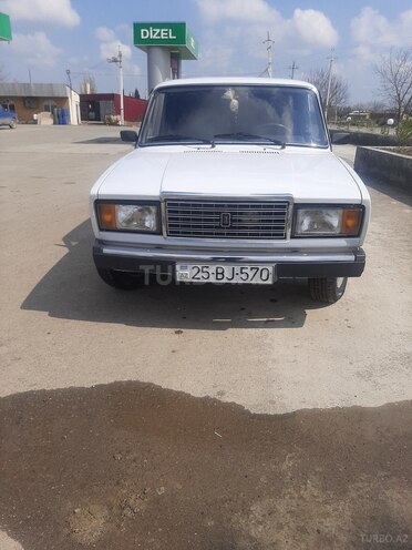 LADA (VAZ) 2107 2009, 254,678 km - 1.6 l - Gəncə