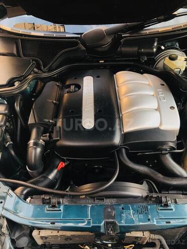 Mercedes E 200 2000, 500,000 km - 2.0 л - Bakı