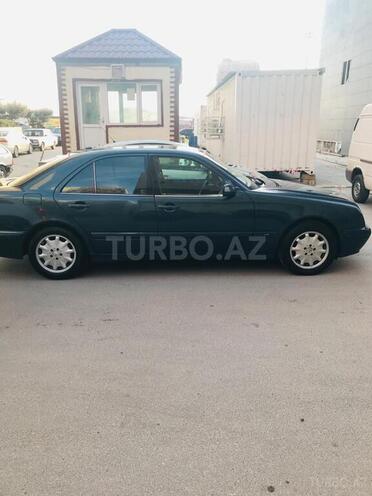 Mercedes E 200 2000, 500,000 km - 2.0 л - Bakı