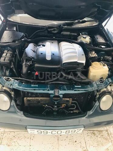 Mercedes E 200 2000, 500,000 km - 2.0 л - Bakı