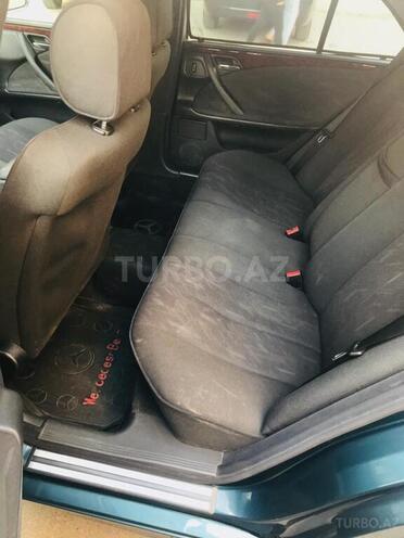 Mercedes E 200 2000, 500,000 km - 2.0 л - Bakı