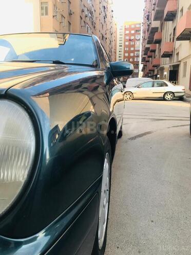 Mercedes E 200 2000, 500,000 km - 2.0 л - Bakı