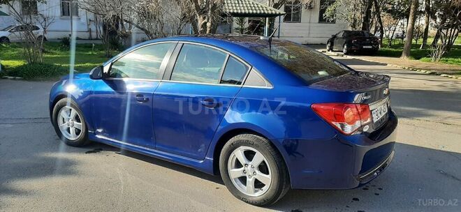 Chevrolet Cruze 2011, 133,000 km - 1.4 л - Bakı