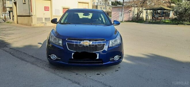 Chevrolet Cruze 2011, 133,000 km - 1.4 л - Bakı