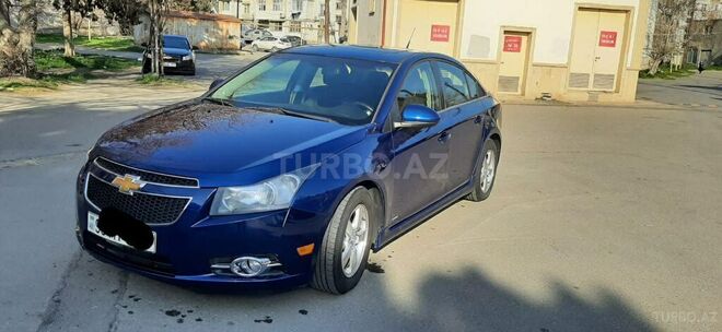 Chevrolet Cruze 2011, 133,000 km - 1.4 л - Bakı