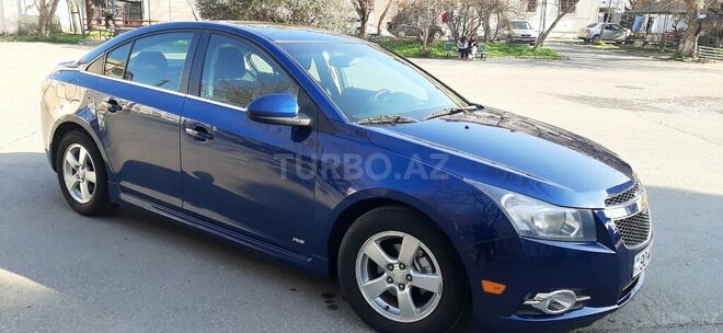 Chevrolet Cruze 2011, 133,000 km - 1.4 л - Bakı
