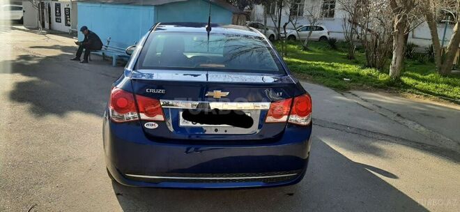 Chevrolet Cruze 2011, 133,000 km - 1.4 л - Bakı