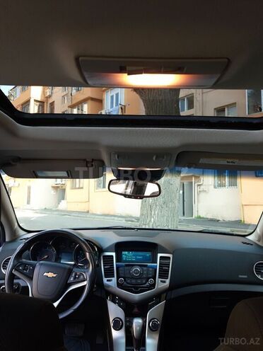 Chevrolet Cruze 2011, 133,000 km - 1.4 л - Bakı