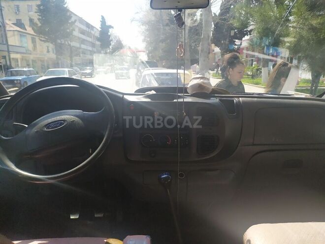 Ford Transit 2002, 292,000 km - 2.2 l - Ağdaş