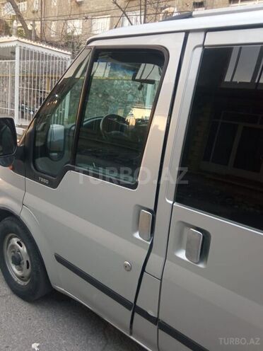 Ford Transit 2002, 292,000 km - 2.2 l - Ağdaş