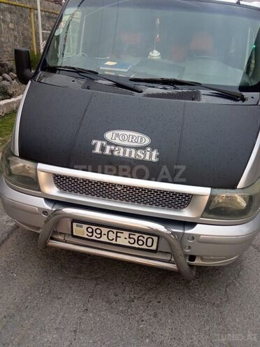 Ford Transit 2002, 292,000 km - 2.2 l - Ağdaş
