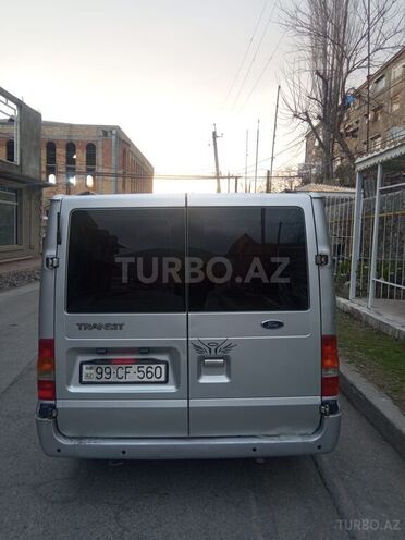 Ford Transit 2002, 292,000 km - 2.2 l - Ağdaş