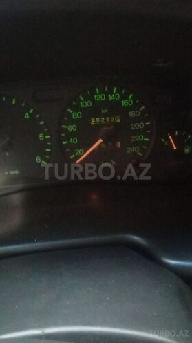 Ford Transit 2002, 292,000 km - 2.2 l - Ağdaş