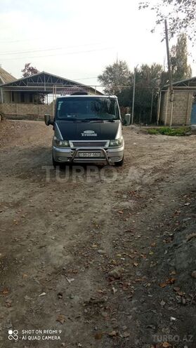 Ford Transit 2002, 292,000 km - 2.2 l - Ağdaş