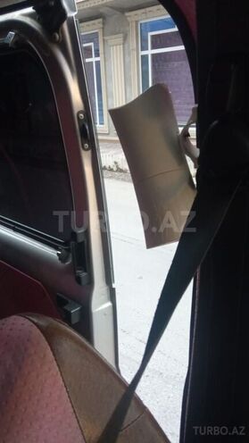 Ford Transit 2002, 292,000 km - 2.2 l - Ağdaş
