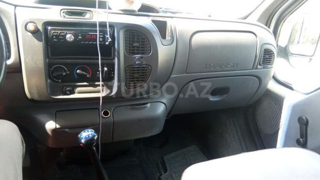 Ford Transit 2002, 292,000 km - 2.2 l - Ağdaş