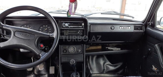 LADA (VAZ) 2107 1999, 251,486 km - 1.5 l - Balakən