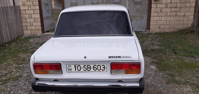 LADA (VAZ) 2107 1999, 251,486 km - 1.5 l - Balakən