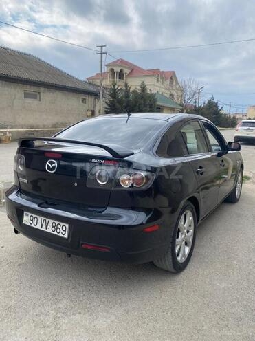 Mazda 3 2008, 207,000 km - 2.0 l - Bakı