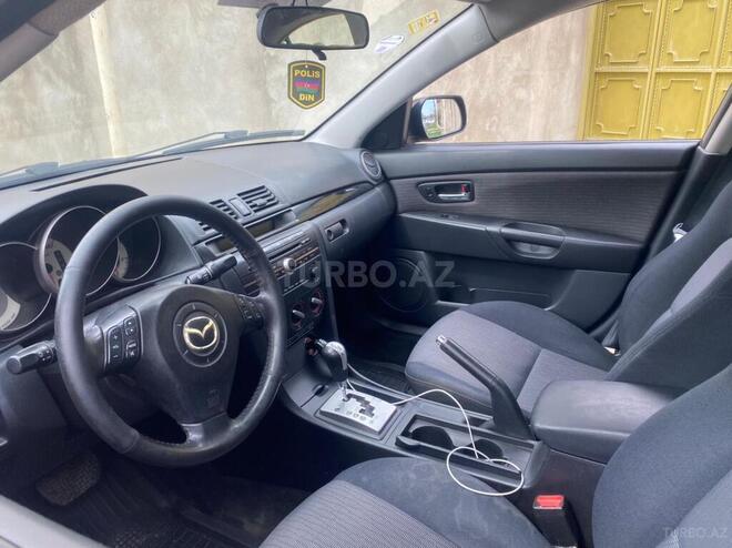 Mazda 3 2008, 207,000 km - 2.0 l - Bakı