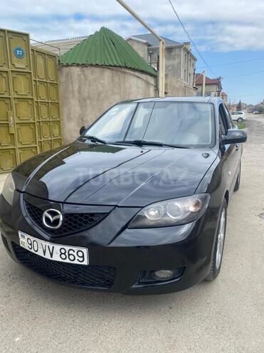 Mazda 3 2008, 207,000 km - 2.0 l - Bakı