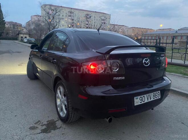 Mazda 3 2008, 207,000 km - 2.0 l - Bakı