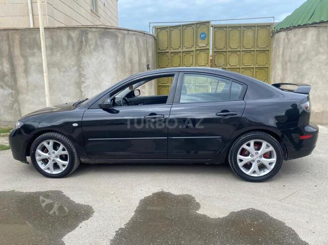 Mazda 3 2008, 207,000 km - 2.0 l - Bakı