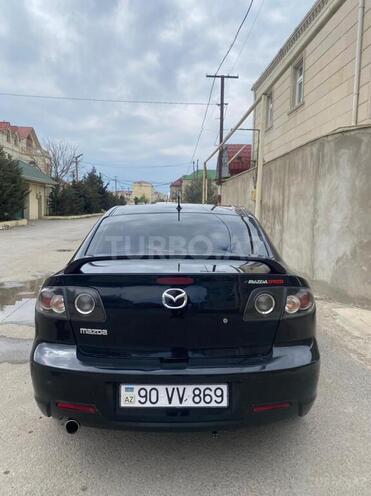 Mazda 3 2008, 207,000 km - 2.0 l - Bakı