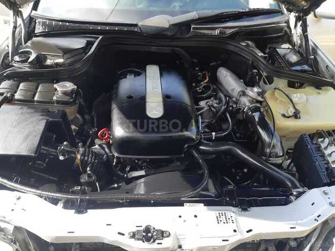 Mercedes C 220 1999, 285,000 km - 2.2 л - Bakı