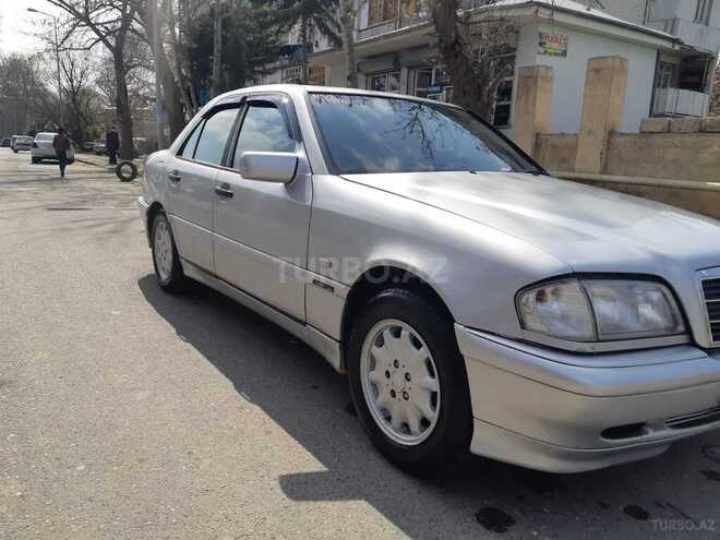 Mercedes C 220 1999, 285,000 km - 2.2 л - Bakı