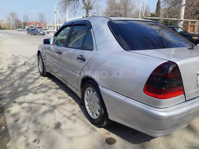 Mercedes C 220 1999, 285,000 km - 2.2 л - Bakı