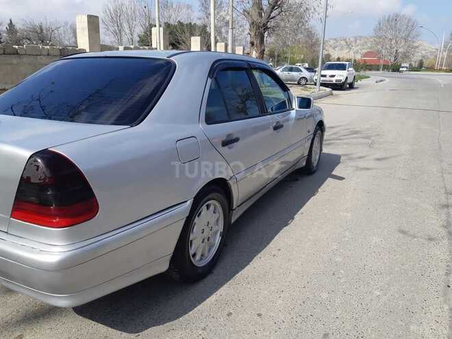 Mercedes C 220 1999, 285,000 km - 2.2 л - Bakı