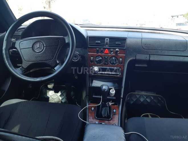 Mercedes C 220 1999, 285,000 km - 2.2 л - Bakı