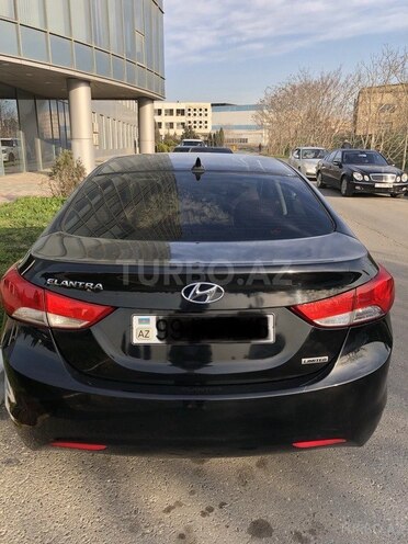 Hyundai Elantra 2011, 109,076 km - 1.8 л - Bakı