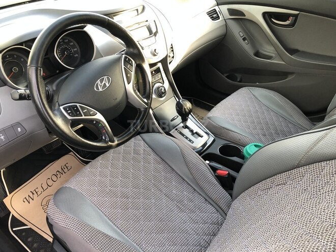 Hyundai Elantra 2011, 109,076 km - 1.8 л - Bakı