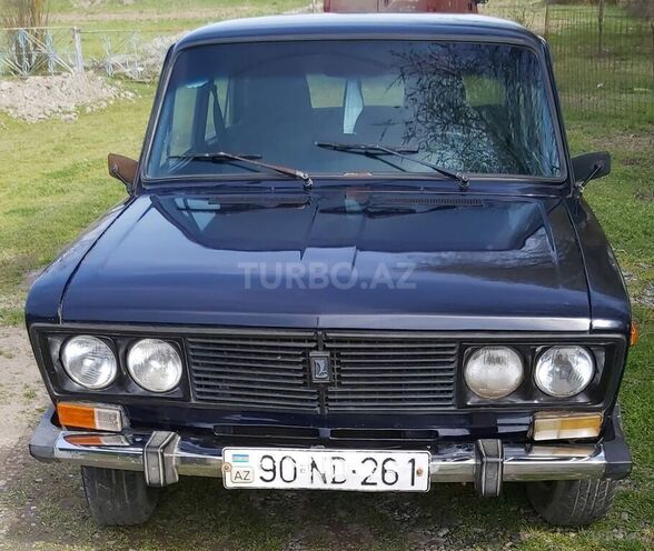 LADA (VAZ) 2106 2005, 548,494 km - 1.6 l - Sabirabad
