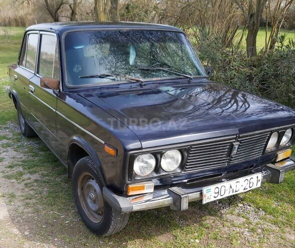 LADA (VAZ) 2106 2005, 548,494 km - 1.6 l - Sabirabad