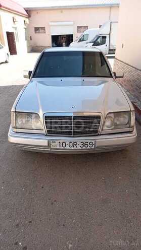Mercedes E 250 1994, 497,600 km - 2.5 l - Bakı