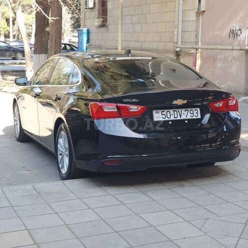 Chevrolet Malibu 2016, 65,000 km - 1.5 l - Sumqayıt