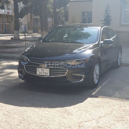 Chevrolet Malibu 2016, 65,000 km - 1.5 l - Sumqayıt