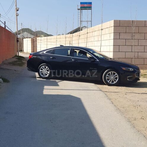 Chevrolet Malibu 2016, 65,000 km - 1.5 l - Sumqayıt