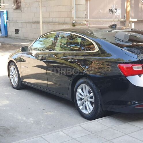 Chevrolet Malibu 2016, 65,000 km - 1.5 l - Sumqayıt